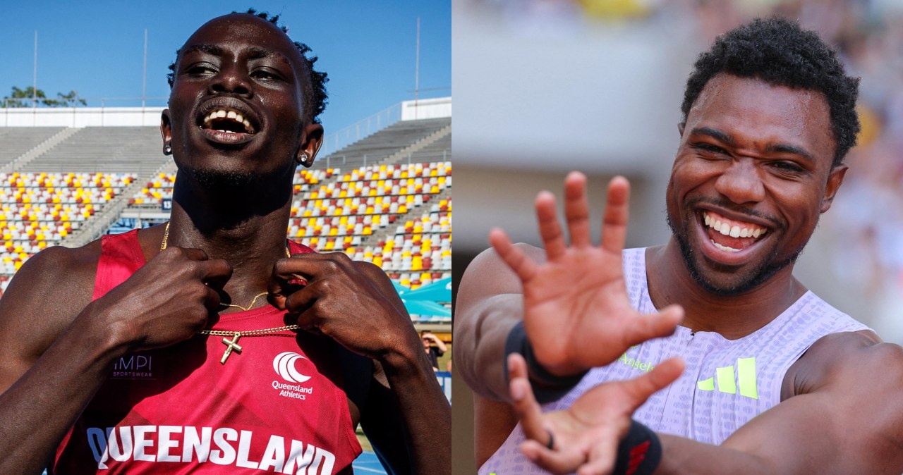 Starcie roku, Gout Gout vs Noah Lyles. Padł rekord świata w Ostrawie
