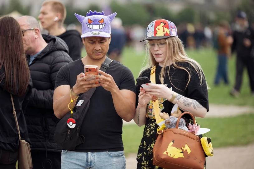 Pokemon Go łączy siły z Lego. Specjalne nagrody także dla Polaków