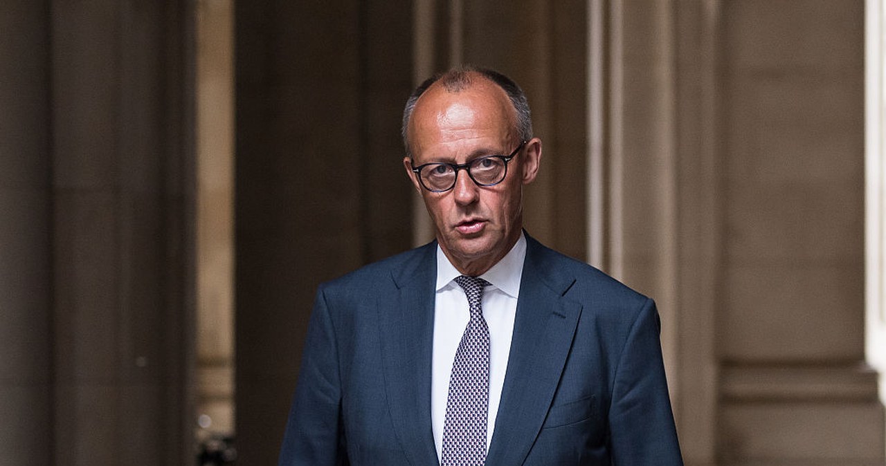 Friedrich Merz ma kłopot. AfD z rekordową przewagą w sondażu