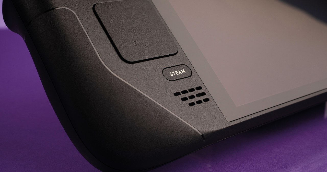 Dziecko zwymiotowało na etui do Steam Decka. Producent wysłał nowe