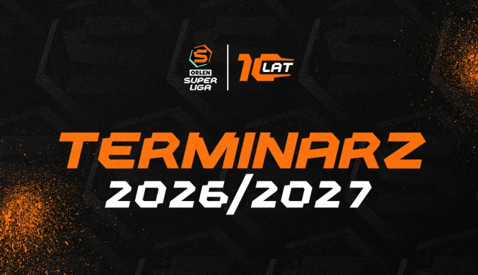 Znamy terminarz sezonu 2026/2027 ORLEN Superligi