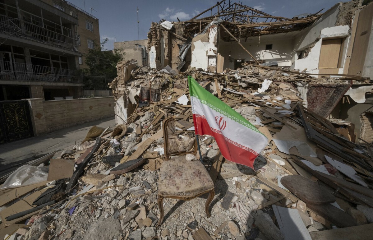 Zrzutka na Iran. Zebrano już ponad 150 miliardów dolarów