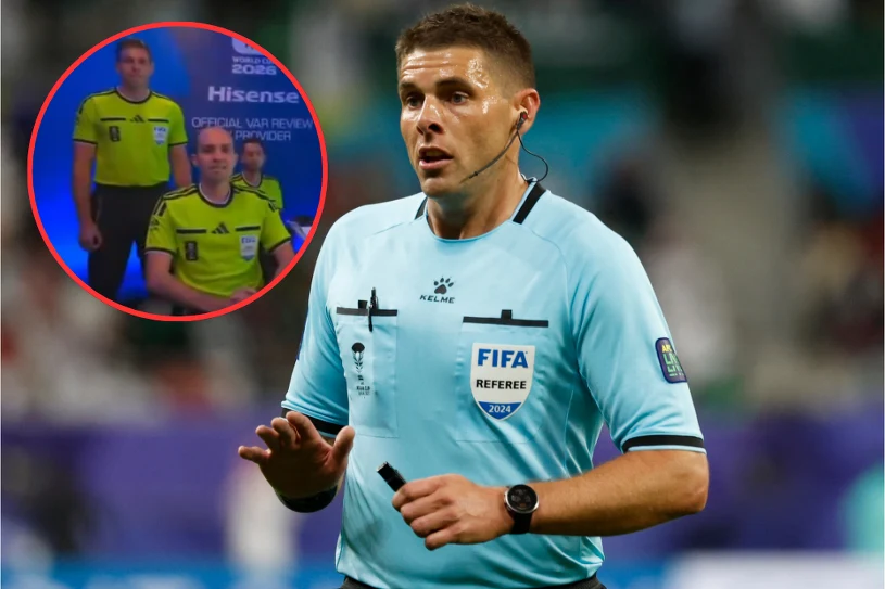 Sędzia wywołał burzę na mundialu. Błyskawiczne śledztwo, FIFA ogłasza
