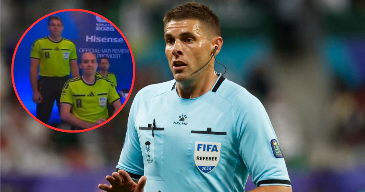Sędzia wywołał burzę na mundialu. Błyskawiczne śledztwo, FIFA ogłasza