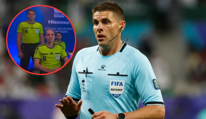 Sędzia wywołał burzę na mundialu. Błyskawiczne śledztwo, FIFA ogłasza