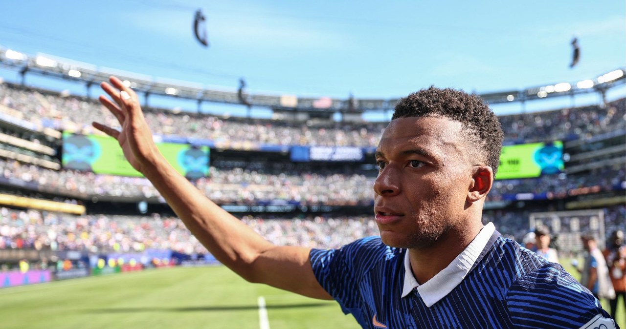 W Nowym Jorku napisała się historia mundialu. Mbappe zrobił to jako jedyny