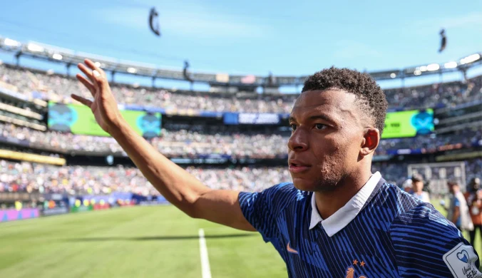 W Nowym Jorku napisała się historia mundialu. Mbappe zrobił to jako jedyny