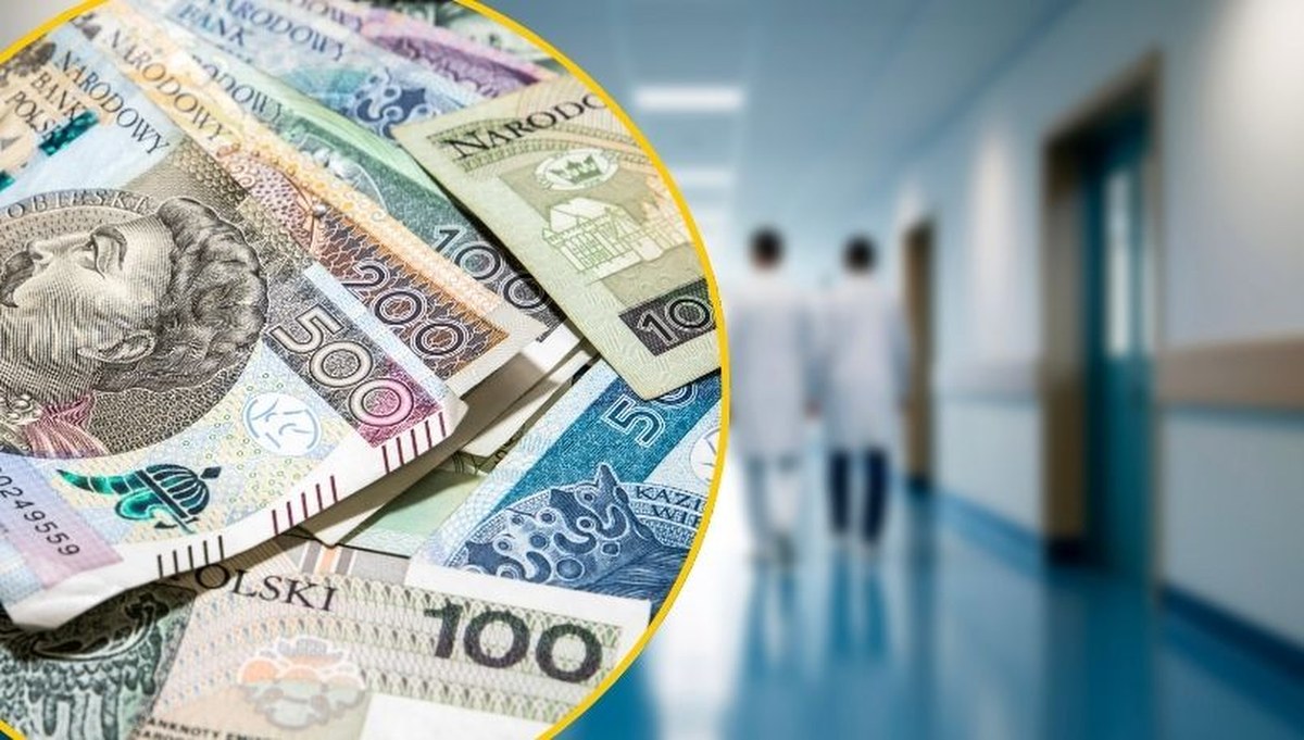 Lekarze chcą spotkania z premierem. Chodzi o zarobki