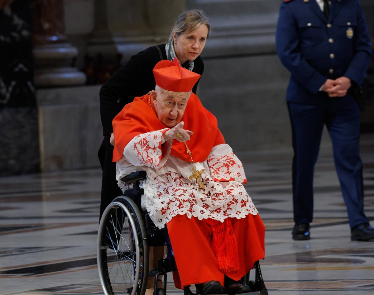 Nie żyje kard. Camillo Ruini, bliski współpracownik papieży