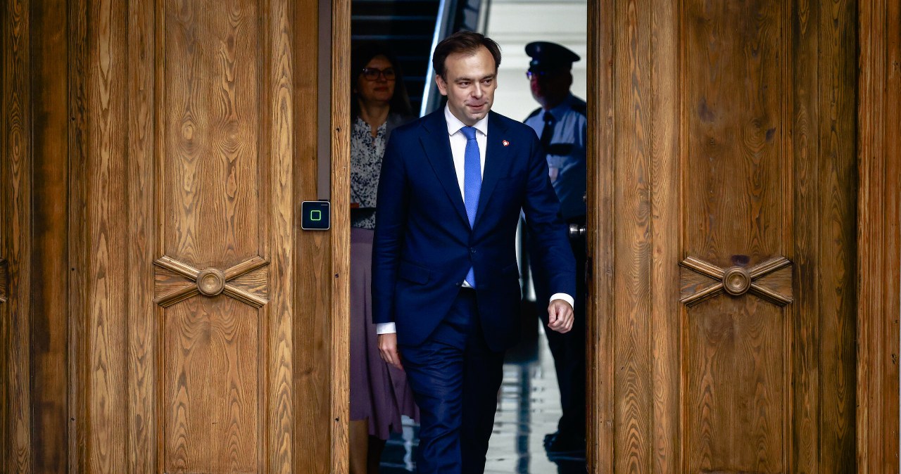 Koniec pożyczek dla Polski. Domański mówi o awansie