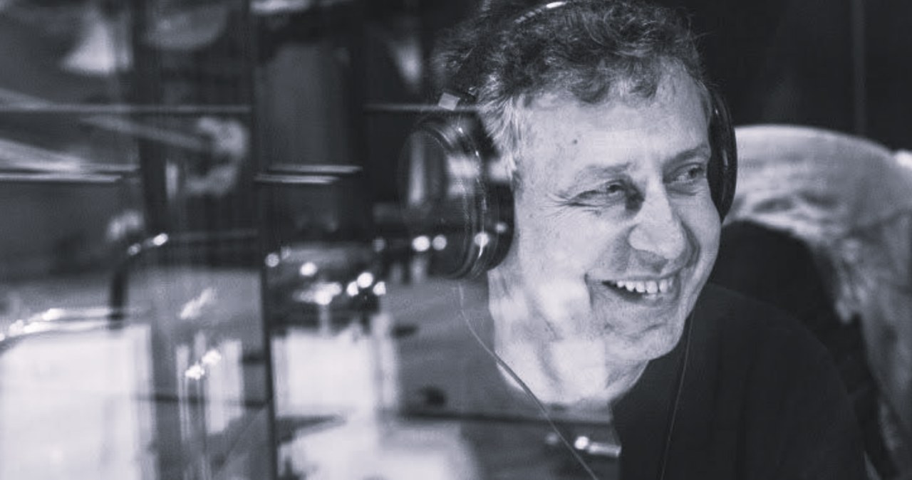 Nie żyje Andrzej Sasin. Był jednym z nielicznych Polaków z nagrodą Grammy