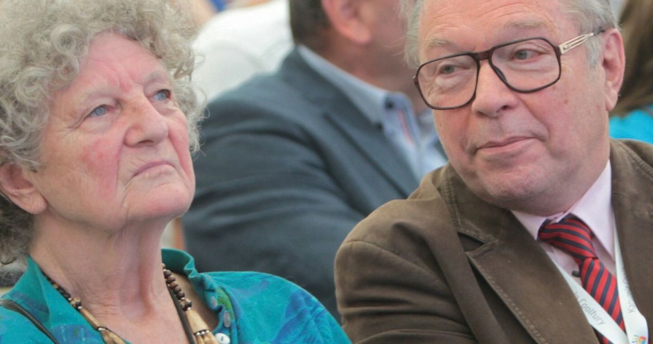 Krzysztof Zanussi jest z żoną od blisko 50 lat. Dziś żałuje tylko jednego