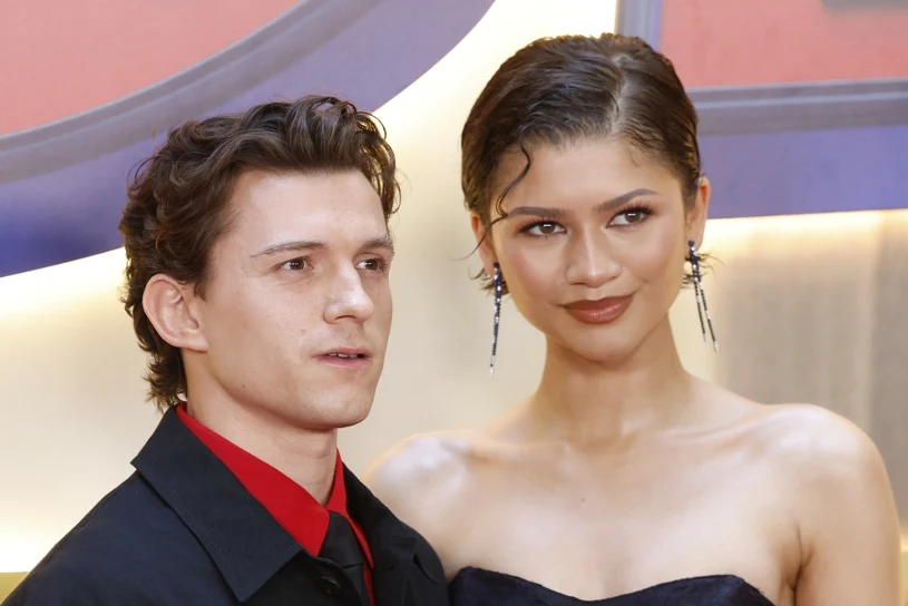 Wydało się! Tom Holland potwierdza małżeństwo z Zendayą