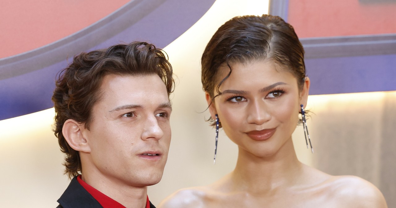 Wydało się! Tom Holland potwierdza małżeństwo z Zendayą