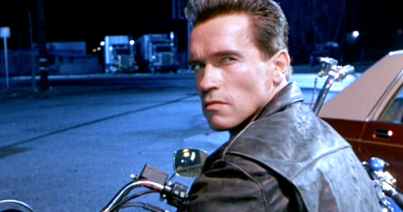 W "Terminatorze 2" mówił rzadko. Każde słowo było warte fortunę