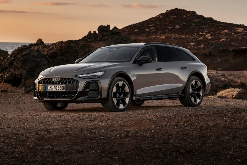 Audi pokazało nowe A6 allroad. Pod maską przez cały czas diesel