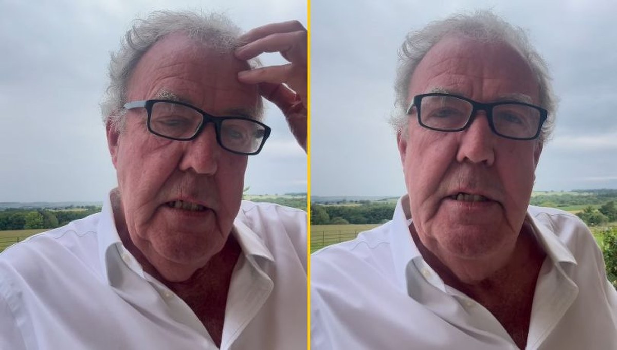 Jeremy Clarkson ma raka. "Trudno się to ogląda"