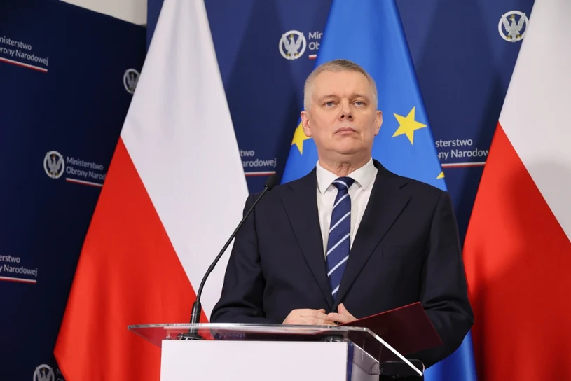 Zabójstwo w Białej Podlaskiej. Siemoniak: badamy udział rosyjskich służb