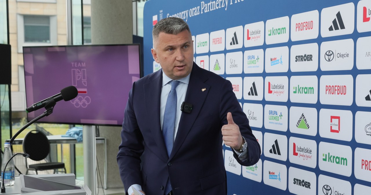 Zdumiewające zachowanie Piesiewicza. "Mamy upadek wizerunkowy"