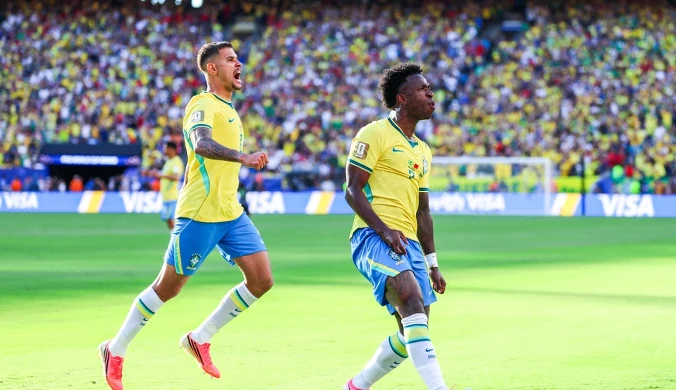 Mundial 2026: Brazylia - Haiti. O której i gdzie oglądać? [TRANSMISJA]