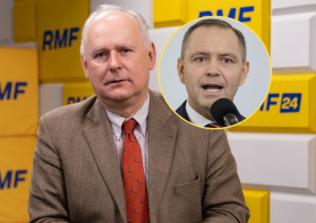 Wiceminister o decyzji prezydenta Nawrockiego. "Bardzo szkodliwa dla Polski"