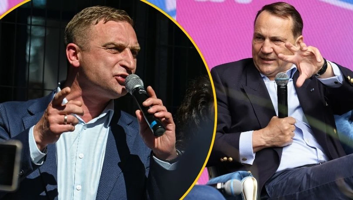 Minister Spraw Zagranicznych nie wprost odniósł się do awantury w Berlinie z udziałem Ruchu Obrony Granic i Roberta Bąkiewicza. We wpisach na platformie X życzył osobom wyjeżdżającym z kraju udanych wakacji, radził, aby przestrzegać lokalnego prawa i odpowiedział na wpis córki Roberta Bąkiewicza - Blanki.