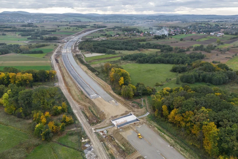 Sprawa budowy drogi S19 trafiła do sądu. Jest pozew na 152 mln zł