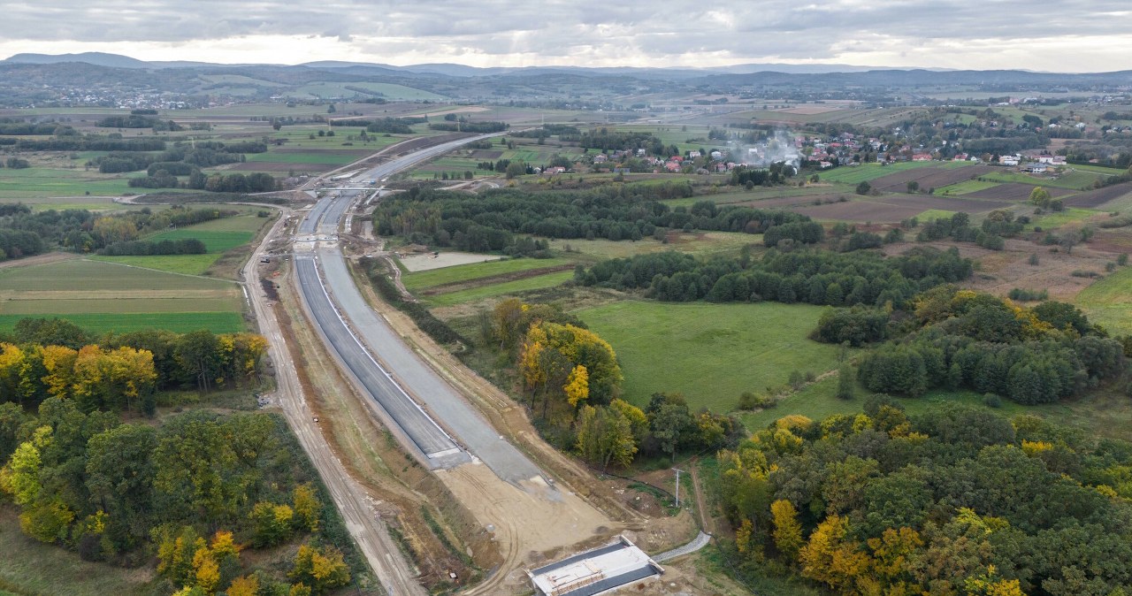 Sprawa budowy drogi S19 trafiła do sądu. Jest pozew na 152 mln zł