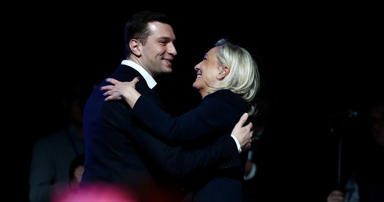 Lider francuskich sondaży prezydenckich: Polska nową siłą przewodnią Europy