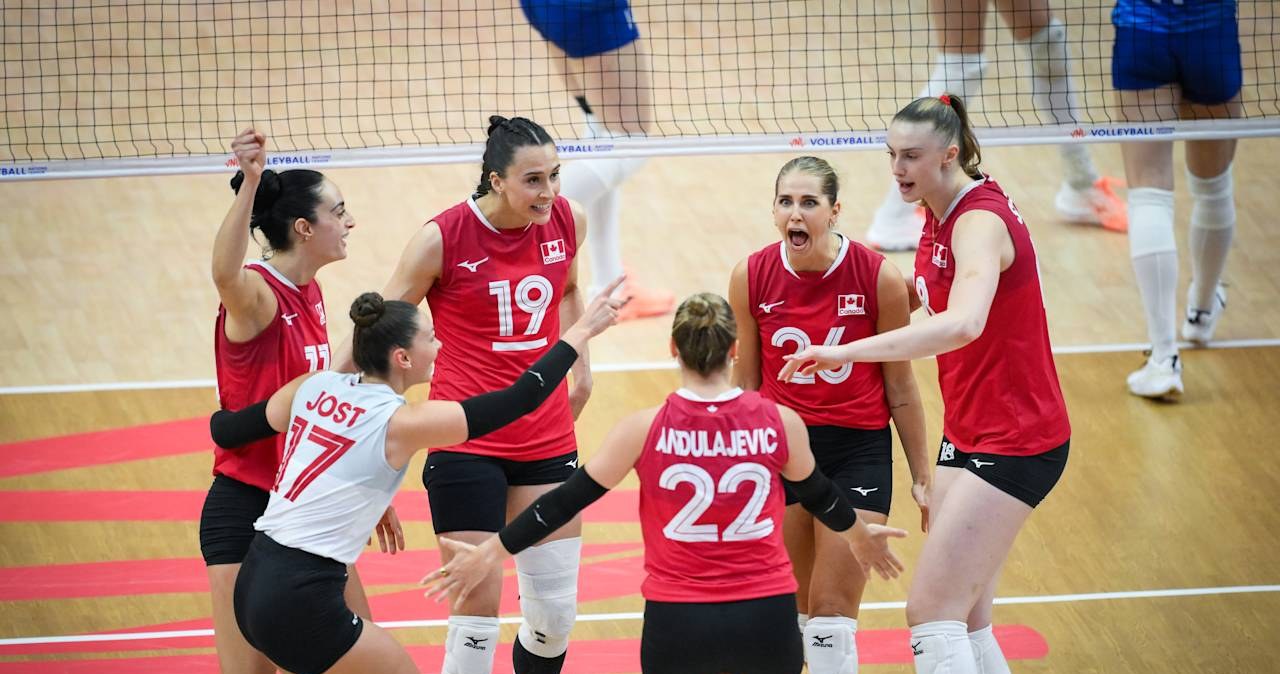 Sensacja przed meczem Polek w Lidze Narodów. Medalistki ME ograne