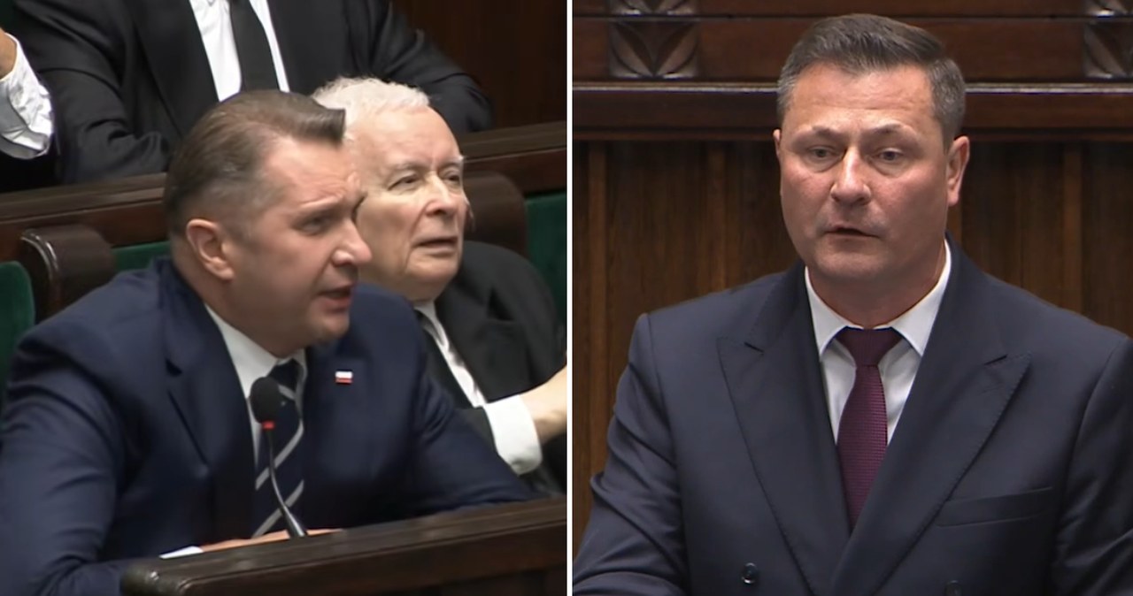 Burzliwa dyskusja w Sejmie, w tle incydent w Berlinie. Czarnek ruszył do mównicy