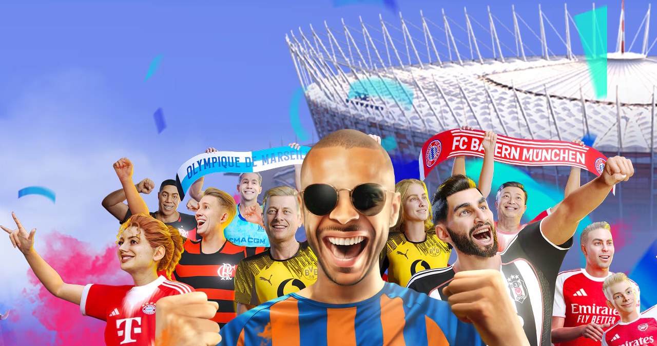 Copa City - recenzja. Dla kogo jest piłkarska strategia prosto z Polski?