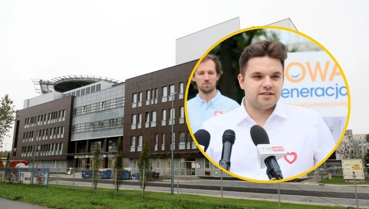 Nie milkną echa sprawy Dawida Kacprzyka, młodego lekarza, byłego już radnego Koalicji Obywatelskiej, który będąc szefem SOR-u w warszawskim Szpitalu Południowym zarobił aż 1,6 mln złotych. Portal zero.pl donosi, że w placówce stworzono szybką ścieżkę przyjęć dla działaczy KO i ich rodzin. Ponadto w lecznicy miał też zacząć wyznaczony specjalny pokój, w którym polityczni VIP-owie mogli oczekiwać na wyniki badań.