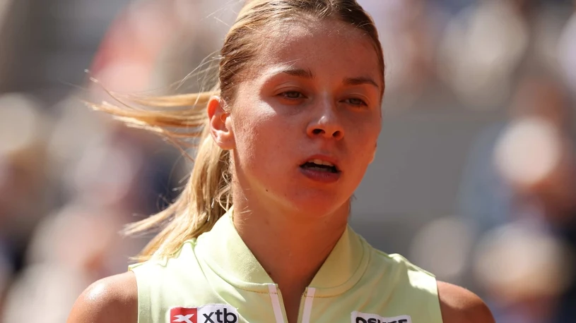 Oficjalne wycofanie. Następna decyzja ws. Chwalińskiej na Wimbledonie