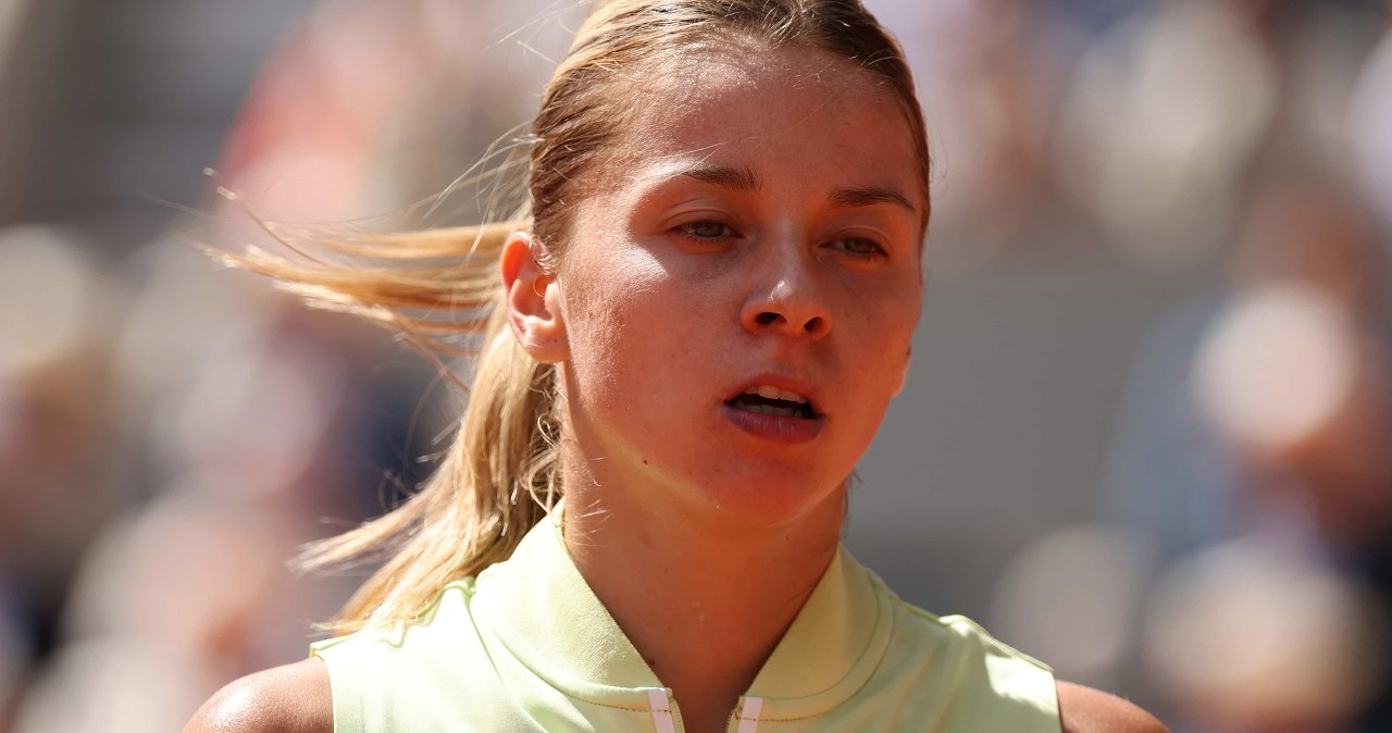 Oficjalne wycofanie. Następna decyzja ws. Chwalińskiej na Wimbledonie