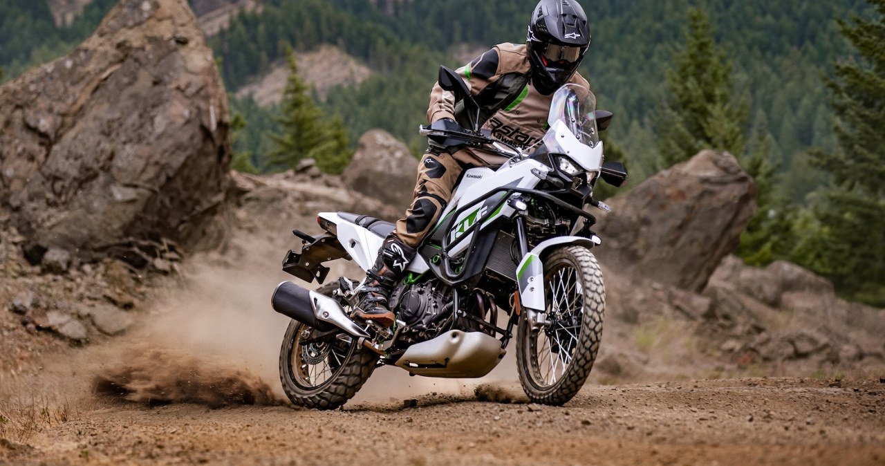 Kawasaki ruszyło z nową promocją. Klienci dostaną choćby 2500 zł