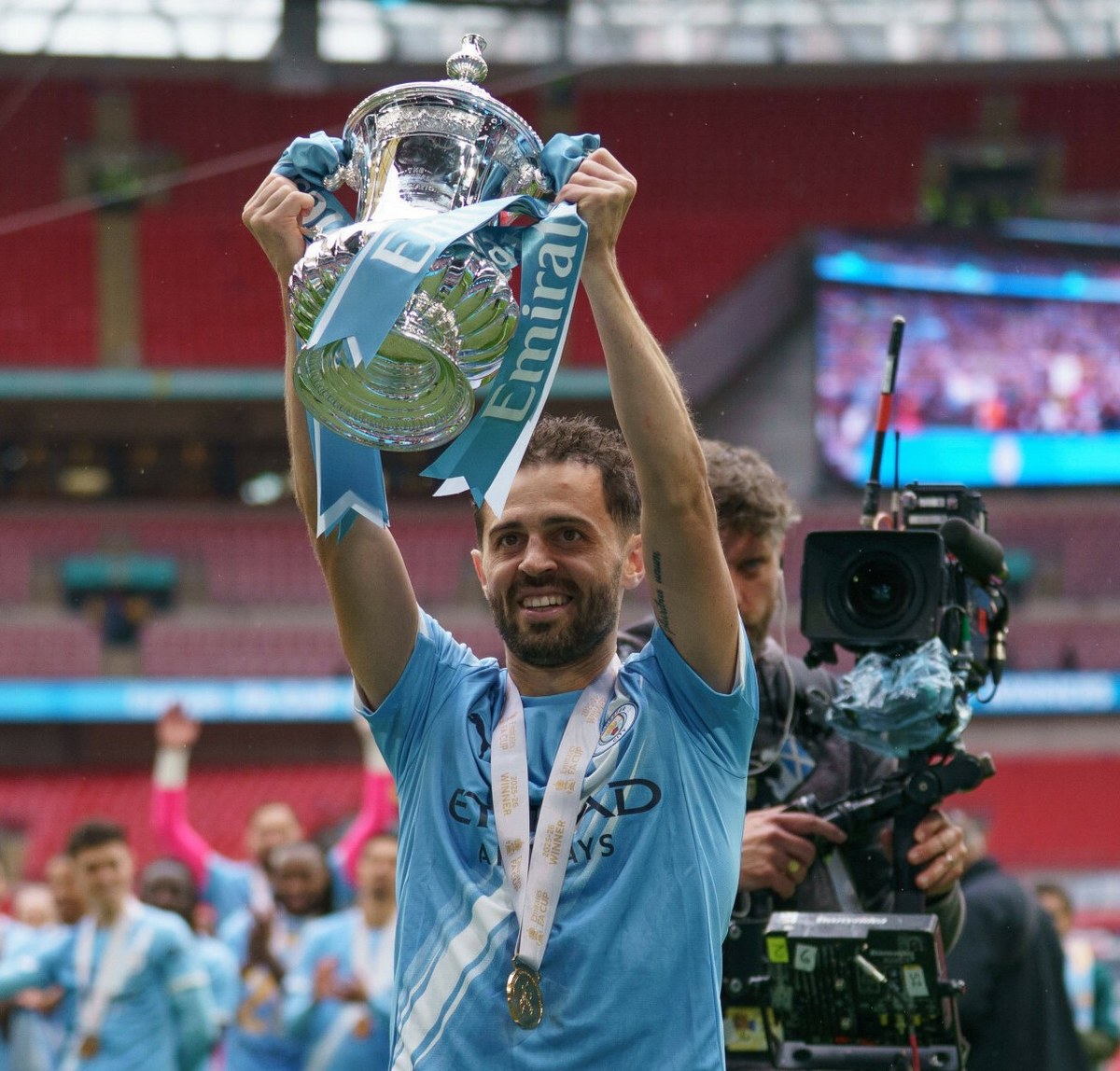 Bernando Silva opuszcza Manchester City. Portugalczyk przechodzi do Realu Madryt