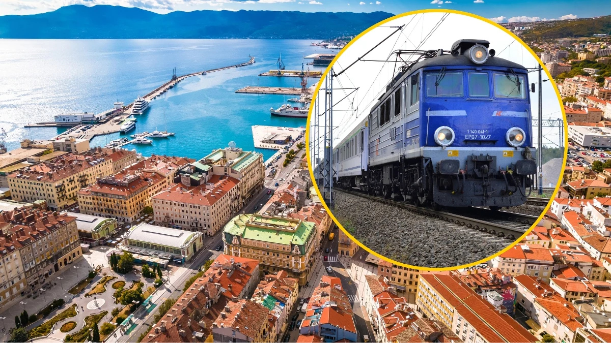 Wakacyjny hit powraca - już w piątek w pierwszy kurs w tym sezonie wyruszy pociąg Adriatic Express, który zawiezie turystów z Polski do Chorwacji. Skład wyruszy z Warszawy, aby przez Czechy, Austrię i Słowenię dotrzeć do Rijeki. Co więcej, tegoroczna trasa pozwoli także zobaczyć zupełnie nowe kierunki. To doskonała wiadomość dla tych, którzy planują wakacje nad Adriatykiem i wolą podróże koleją zamiast samolotem czy samochodem.