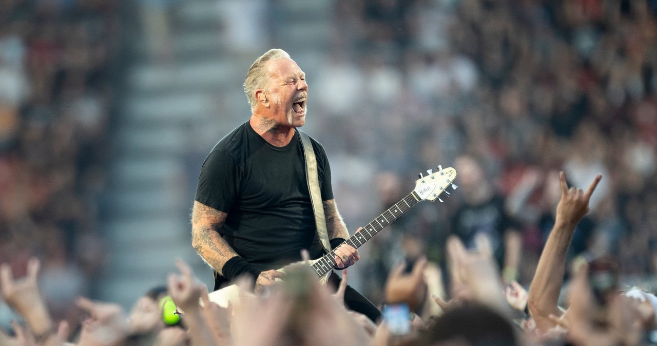 Metallica zmieniła zdjęcie profilowe i się zaczęło. Lawina komentarzy