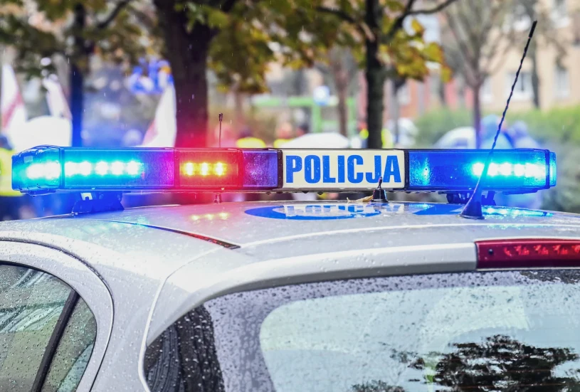 Odnaleziono ją przy dworcu PKP w Katowicach. Policja ustaliła tożsamość kobiety