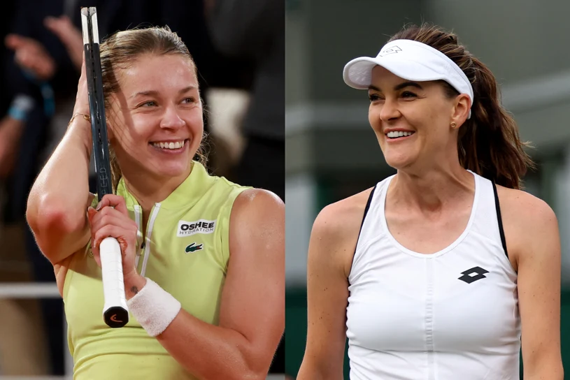 Nie tylko Chwalińska. Jest decyzja ws. Radwańskiej. Też zagra w Wimbledonie