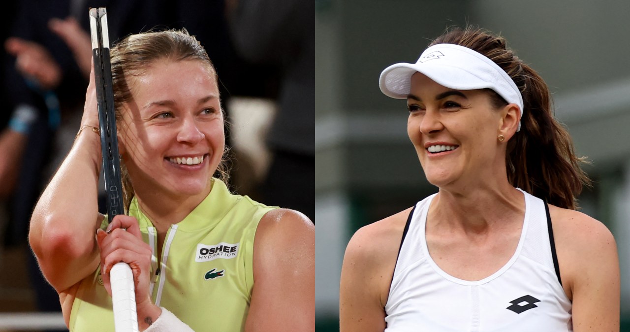 Nie tylko Chwalińska. Jest decyzja ws. Radwańskiej. Też zagra w Wimbledonie