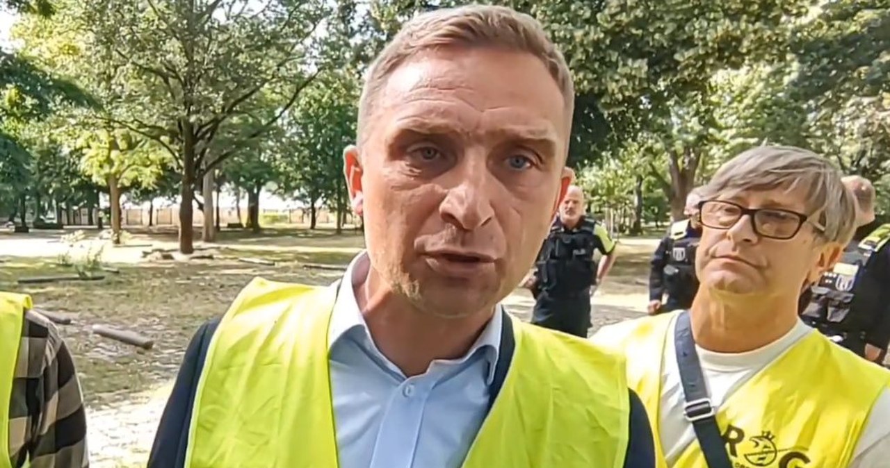 Incydent z Berlinie wpłynie na relacje z Niemcami? Tusk: Chuliganeria