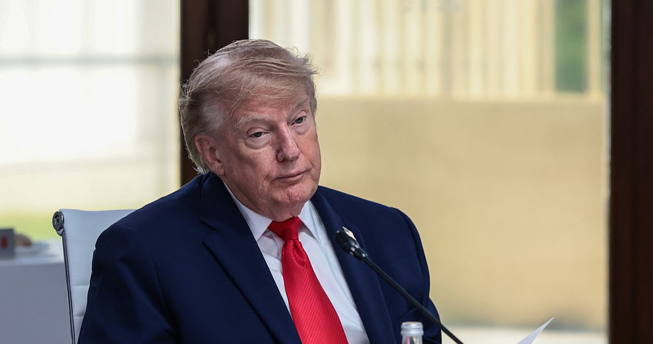 Bliski Wschód. Trump grozi Iranowi ws. porozumienia. „Jeśli mi się nie spodoba” Bliski Wschód. Trump grozi Iranowi ws. porozumienia. „Jeśli mi się nie spodoba”
