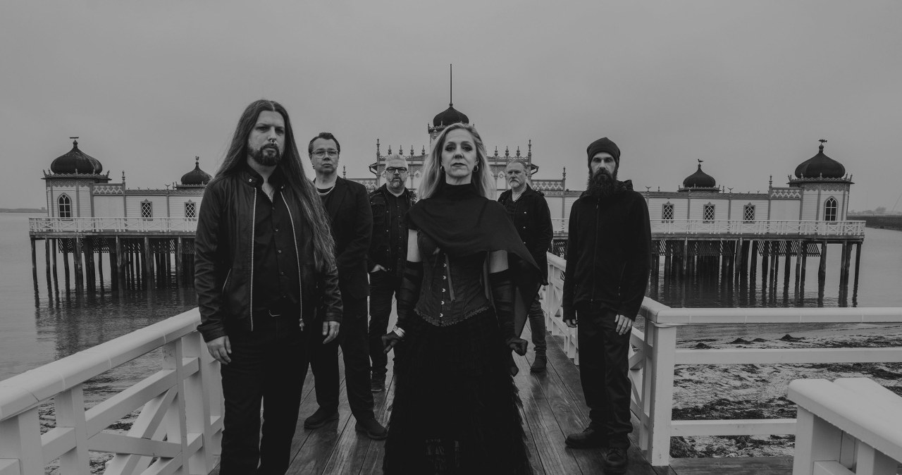 "Pomiędzy pięknem i rozpaczą". Co szykują pionierzy gotyckiego metalu?