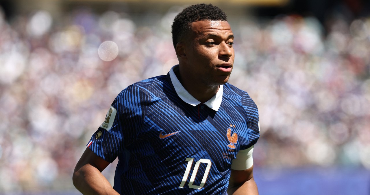 Mbappe skrytykowany jeszcze w trakcie meczu. Jego rodak nie wytrzymał