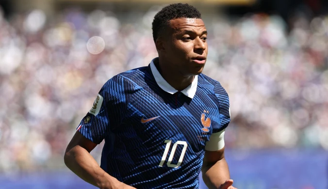 Mbappe skrytykowany jeszcze w trakcie meczu. Jego rodak nie wytrzymał