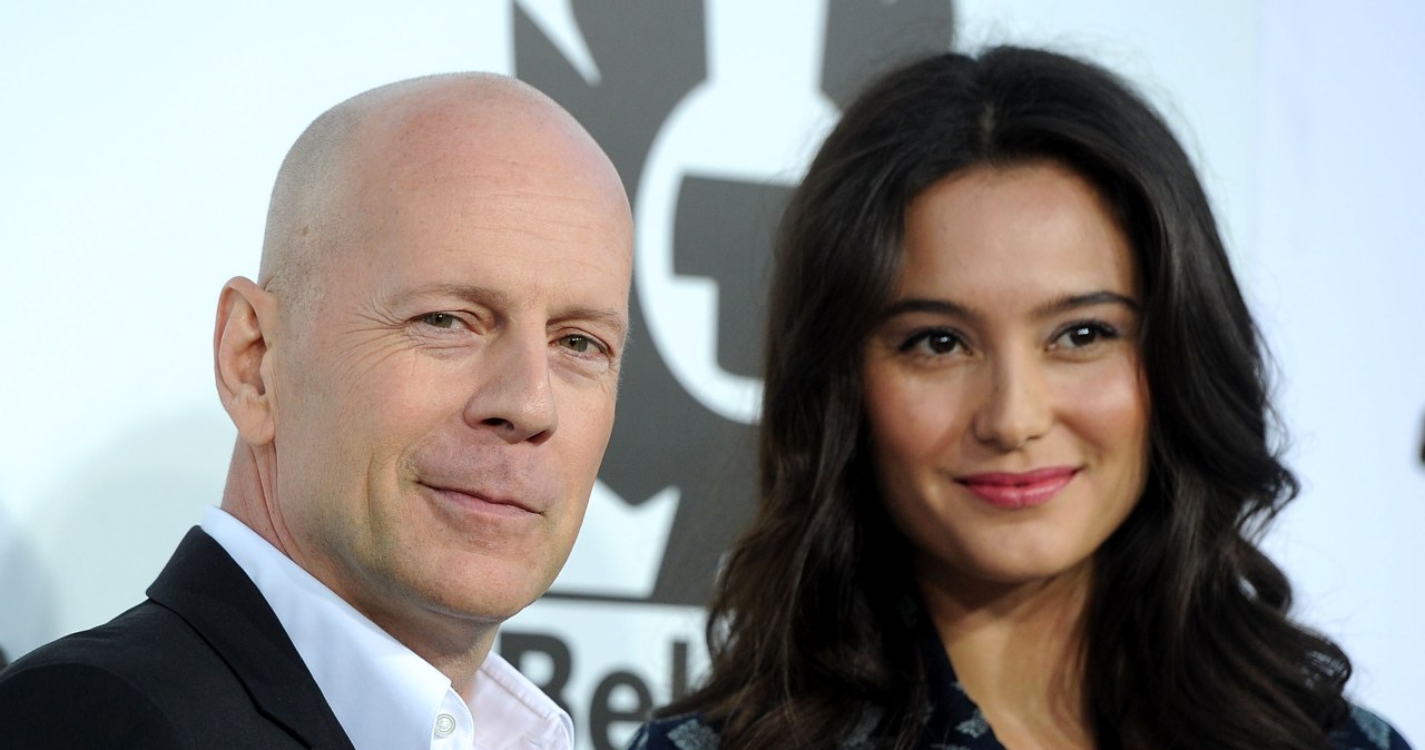 Bruce Willis walczy z poważną chorobą. Żona prostuje błędne domysły
