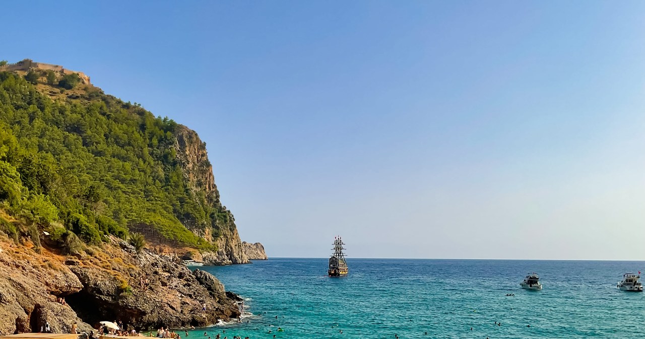 Turecka Alanya ma nową wizytówkę. To już nie tylko wakacje all inclusive