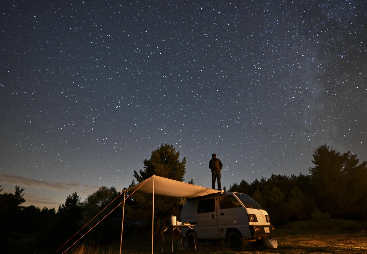 Przełom czerwca i lipca to czas fascynującego zjawiska astronomicznego. Czerwcowe Bootydy, niezwykły i powolny rój meteorów, pojawią się na nieboskłonie. Te jasne meteory potrafią zaskoczyć swoją nieprzewidywalną aktywnością, tworząc piękne widowisko. Kiedy najlepiej patrzeć w niebo?